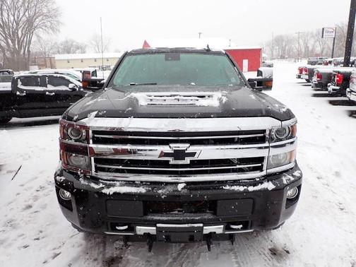 2018 Chevrolet Silverado 2500 High Country