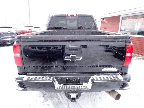 2018 Chevrolet Silverado 2500 High Country
