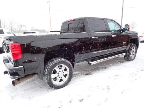 2018 Chevrolet Silverado 2500 High Country