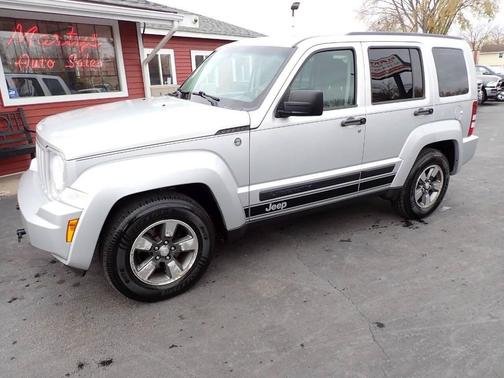 2008 Jeep Liberty Sport