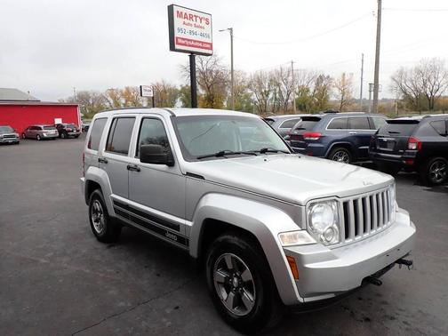 2008 Jeep Liberty Sport