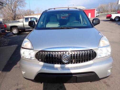 2007 Buick Rendezvous CX