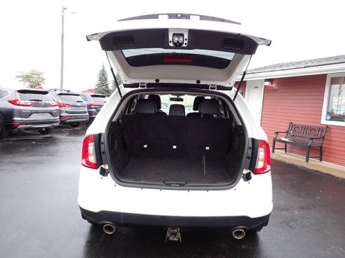 2012 Ford Edge SEL