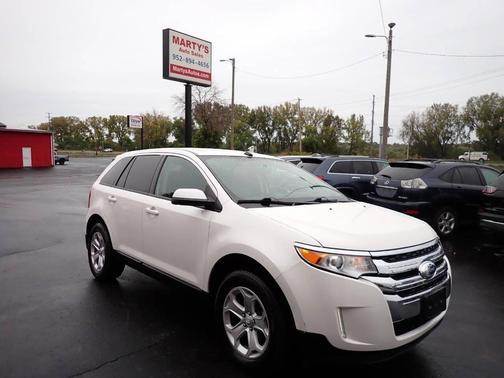 2012 Ford Edge SEL