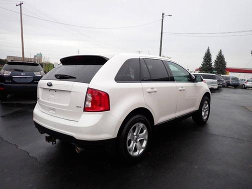 2012 Ford Edge SEL