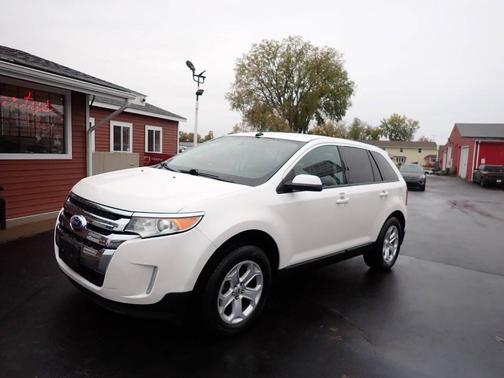 2012 Ford Edge SEL