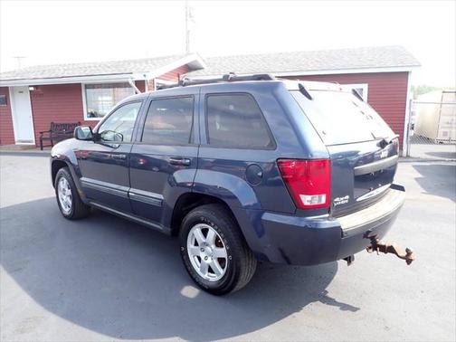 2008 Jeep Grand Cherokee Laredo