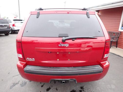 2010 Jeep Grand Cherokee Laredo