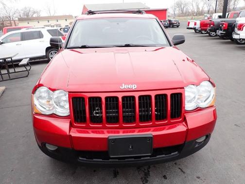 2010 Jeep Grand Cherokee Laredo