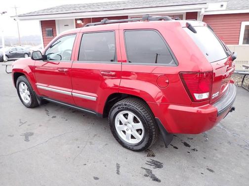 2010 Jeep Grand Cherokee Laredo
