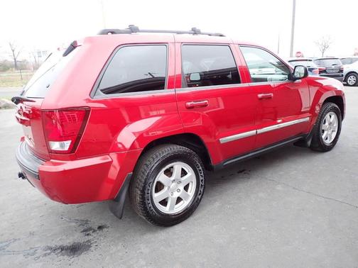 2010 Jeep Grand Cherokee Laredo
