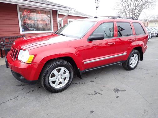 2010 Jeep Grand Cherokee Laredo