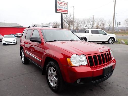 2010 Jeep Grand Cherokee Laredo