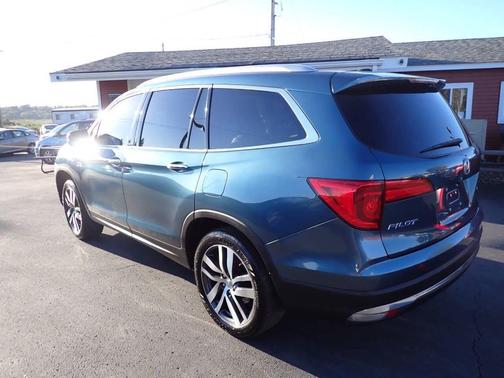2017 Honda Pilot Elite