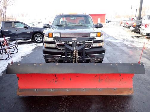 2005 Chevrolet Silverado 2500 LT H/D Crew Cab
