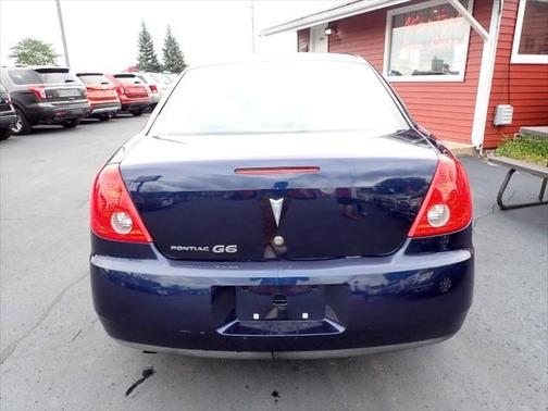 2008 Pontiac G6 Base