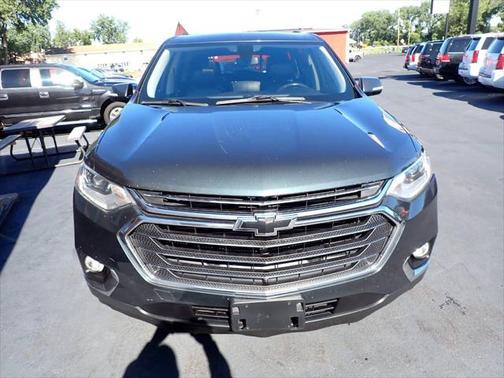 2018 Chevrolet Traverse LT Leather