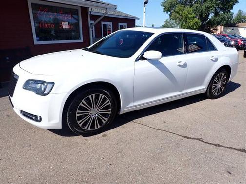 2014 Chrysler 300 S