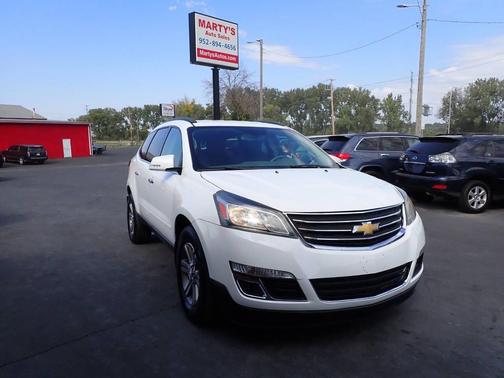 2017 Chevrolet Traverse 1LT