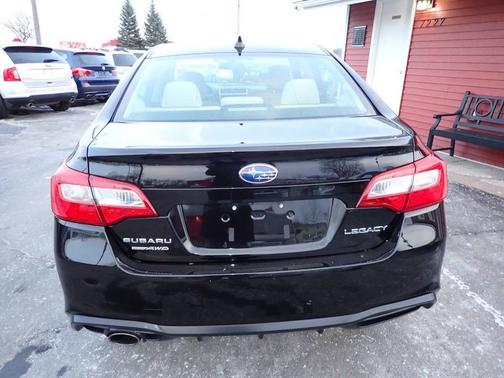 2019 Subaru Legacy Premium