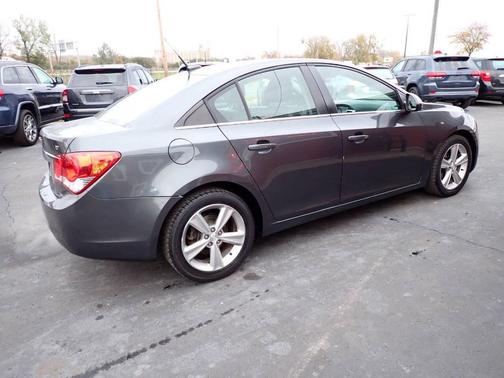 2013 Chevrolet Cruze 2LT