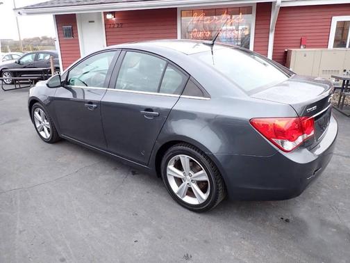 2013 Chevrolet Cruze 2LT