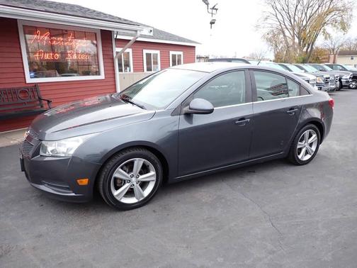 2013 Chevrolet Cruze 2LT