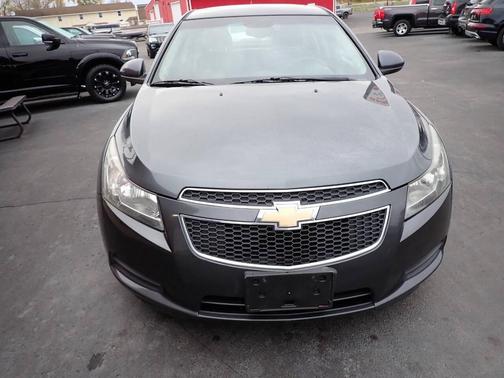 2013 Chevrolet Cruze 2LT