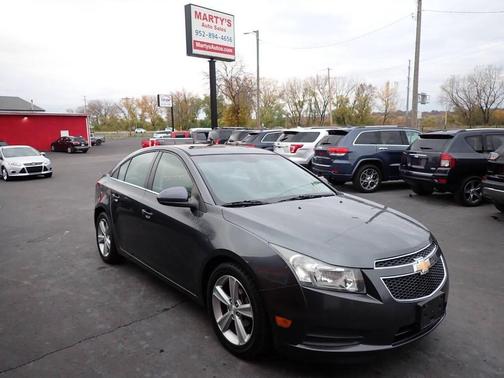 2013 Chevrolet Cruze 2LT