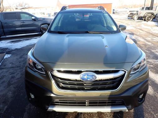 2021 Subaru Outback Limited XT