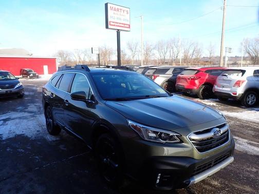 2021 Subaru Outback Limited XT