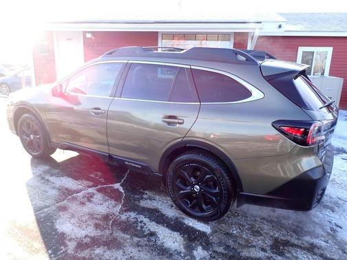 2021 Subaru Outback Limited XT