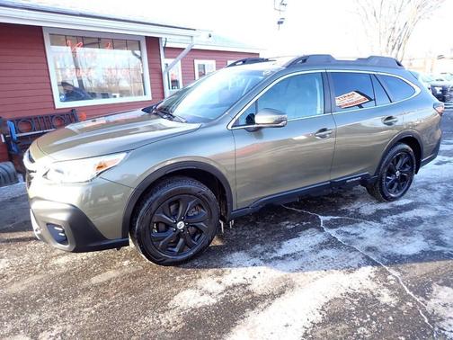 2021 Subaru Outback Limited XT