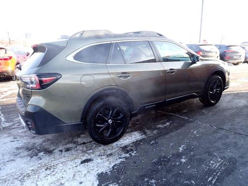 2021 Subaru Outback Limited XT