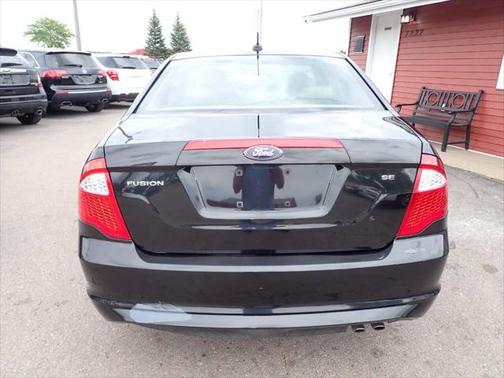 2010 Ford Fusion SE
