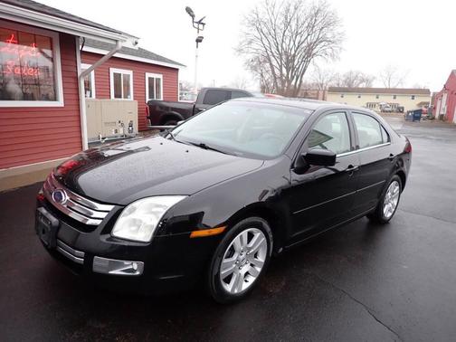 2006 Ford Fusion SEL