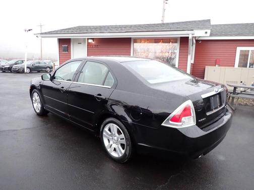 2006 Ford Fusion SEL