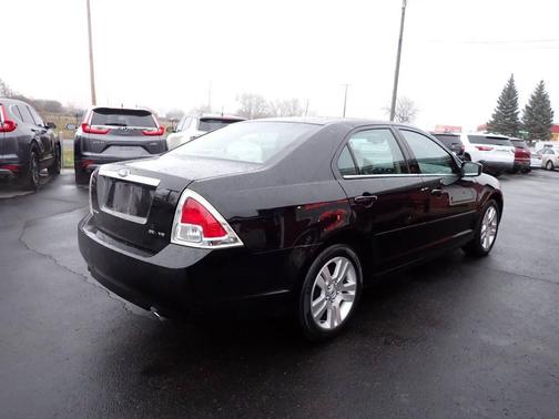 2006 Ford Fusion SEL