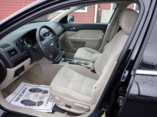 2006 Ford Fusion SEL