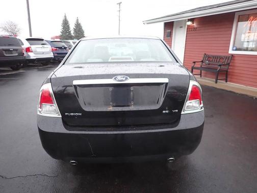 2006 Ford Fusion SEL