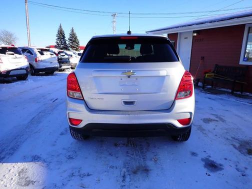 2021 Chevrolet Trax LS