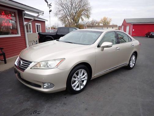 2011 Lexus ES 350 Base