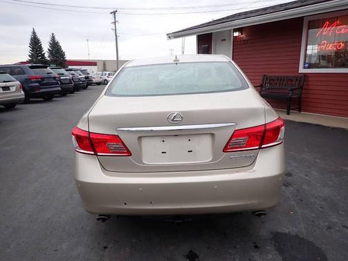 2011 Lexus ES 350 Base
