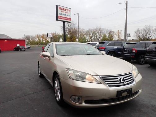 2011 Lexus ES 350 Base