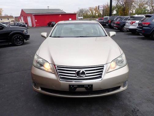 2011 Lexus ES 350 Base