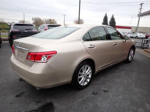 2011 Lexus ES 350 Base