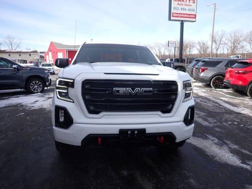 2021 GMC Sierra 1500 AT4
