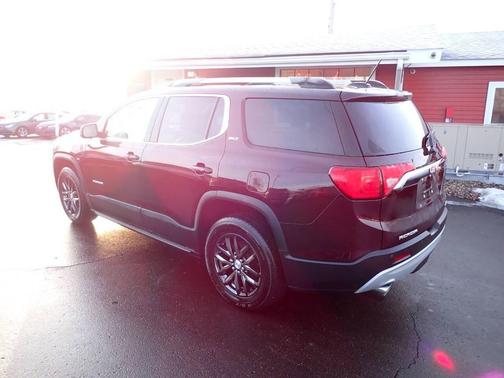 2017 GMC Acadia SLT-1