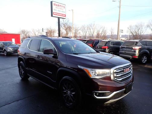 2017 GMC Acadia SLT-1