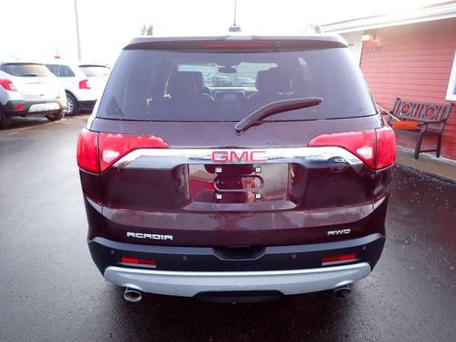 2017 GMC Acadia SLT-1